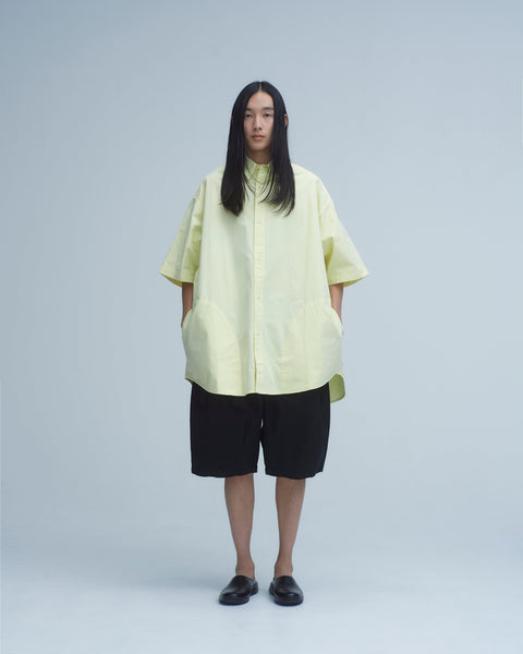 WORKWARE shorts BLACK / SMALL (W24" - W32") UNISEX BALLOON SHORTS #445