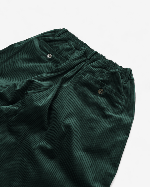 WORKWARE pants UNISEX CORDUROY WIDE PANTS #682