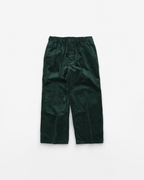 WORKWARE pants UNISEX CORDUROY WIDE PANTS #682