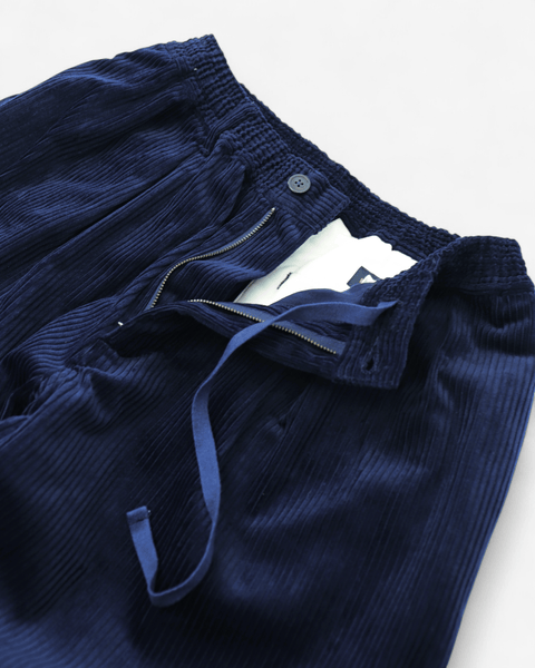 WORKWARE pants UNISEX CORDUROY WIDE PANTS #682