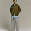 WORKWARE pants UNISEX COTTON WIDE SWEATPANTS #738