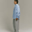 WORKWARE pants UNISEX COTTON WIDE SWEATPANTS #738
