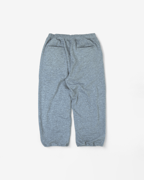 WORKWARE pants UNISEX COTTON WIDE SWEATPANTS #738
