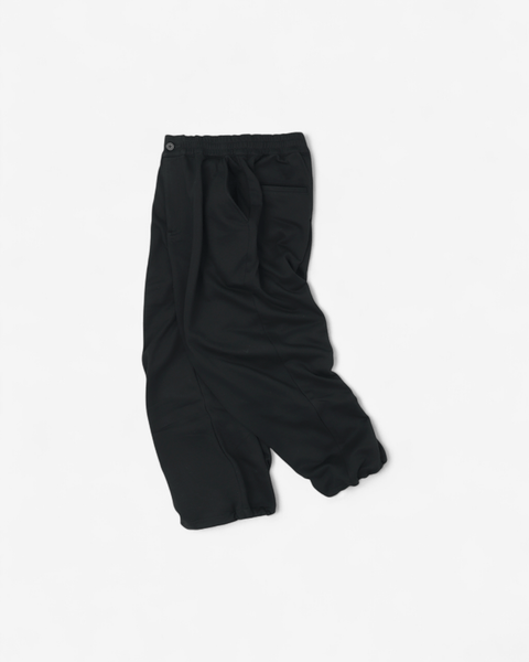 WORKWARE pants UNISEX COTTON WIDE SWEATPANTS #738