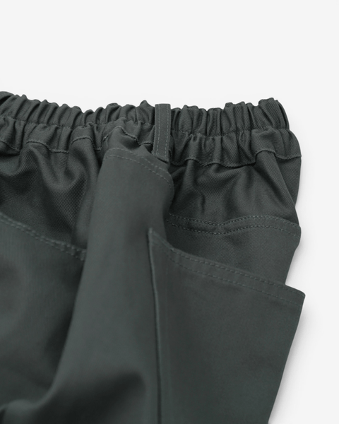 WORKWARE pants UNISEX HEAVY TWILL BALLOON PANTS #647