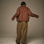 WORKWARE pants UNISEX HEAVY TWILL BALLOON PANTS #647