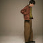 WORKWARE pants UNISEX HEAVY TWILL BALLOON PANTS #647
