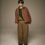 WORKWARE pants UNISEX HEAVY TWILL BALLOON PANTS #647