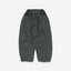 WORKWARE pants CHARCOAL / SMALL (W24" - W32") UNISEX HEAVY TWILL BALLOON PANTS #647