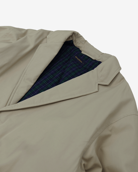 WORKWARE jackets UNISEX PADDED BLAZER #734