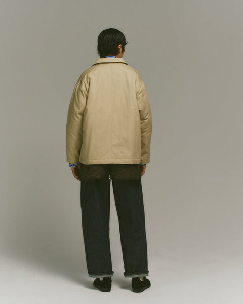 WORKWARE jackets UNISEX PADDED BLAZER #734