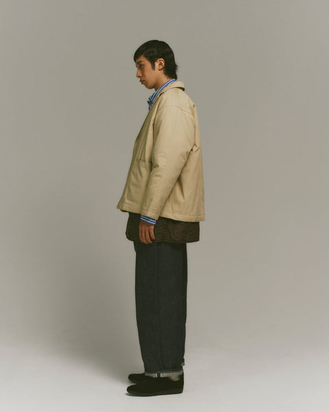 WORKWARE jackets UNISEX PADDED BLAZER #734