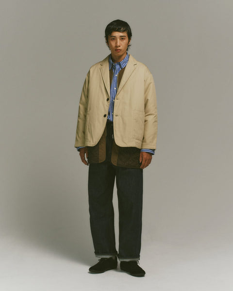 WORKWARE jackets UNISEX PADDED BLAZER #734