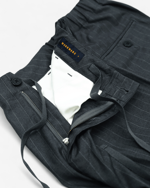 WORKWARE pants UNISEX SALARY SLACKS #631