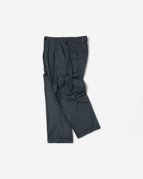 WORKWARE pants UNISEX SALARY SLACKS #631