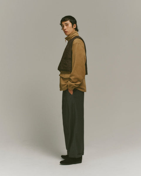 WORKWARE pants UNISEX SALARY SLACKS #631