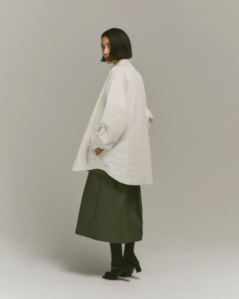 WORKWARE shirt UNISEX WIDE PADDED OXFORD SHIRT #726