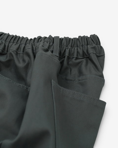 UNISEX HEAVY TWILL BALLOON PANTS #647