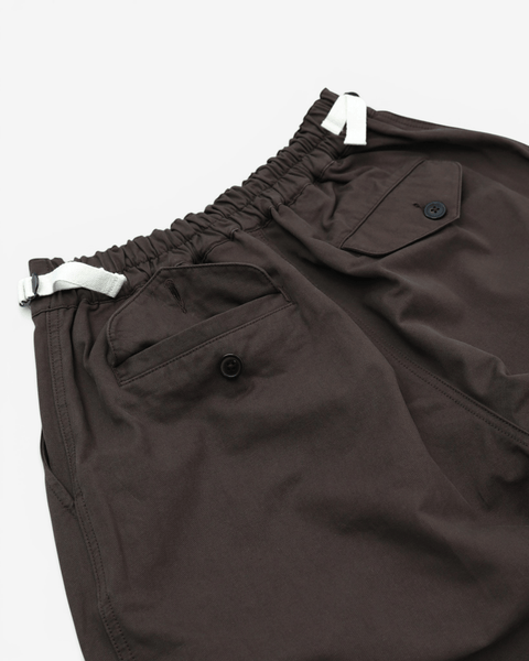 WORKWARE pants WASHED COTTON TWILL SURPLUS PANTS #728
