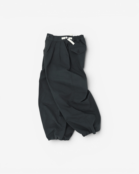 WORKWARE pants WASHED COTTON TWILL SURPLUS PANTS #728