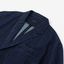 WORKWARE jackets WASHED DENIM BLAZER #761