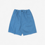 WORKWARE shorts WASHED DENIM SHORTS #653