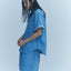 WORKWARE shorts WASHED DENIM SHORTS #653