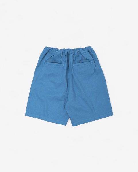 WORKWARE shorts WASHED DENIM SHORTS #653