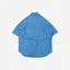 WORKWARE shirt WASHED DENIM SS SHIRT #746