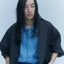 WORKWARE shirt WASHED DENIM SS SHIRT #746