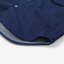 WORKWARE shirt WASHED DENIM SS SHIRT #746