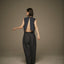 MRS.WORKWARE WASHED DENIM SHORT VEST #665