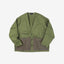 WORKWARE HC CO jackets GREEN / SMALL WEEKEND JACKET MOD #591