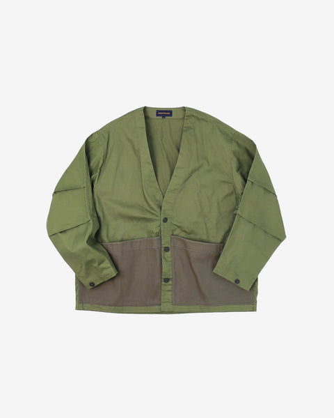 WORKWARE HC CO jackets GREEN / SMALL WEEKEND JACKET MOD #591