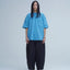 WORKWARE t-shirt SKY BLUE / MEDIUM WORKWARE OG POCKET T-SHIRT (MADE IN JAPAN)