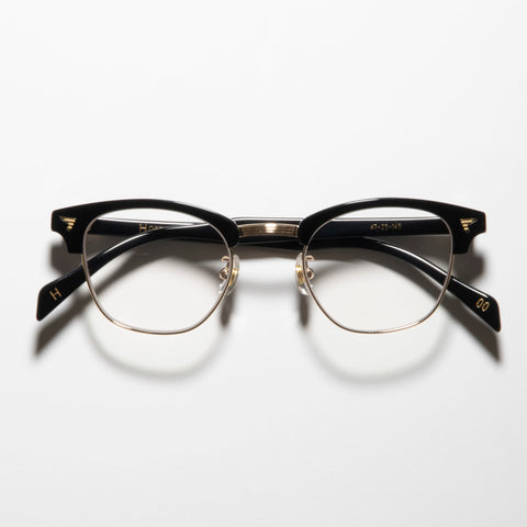 WORKWARE accessories BLACK / SILVER - BLACK WORKWARE x H_OPTICAL H00 - BLACK / GOLD - PHOTOCHROMIC BROWN