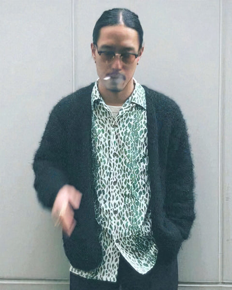 WORKWARE accessories BLACK / SILVER - BLACK WORKWARE x H_OPTICAL H00 - BLACK / SILVER - BLACK