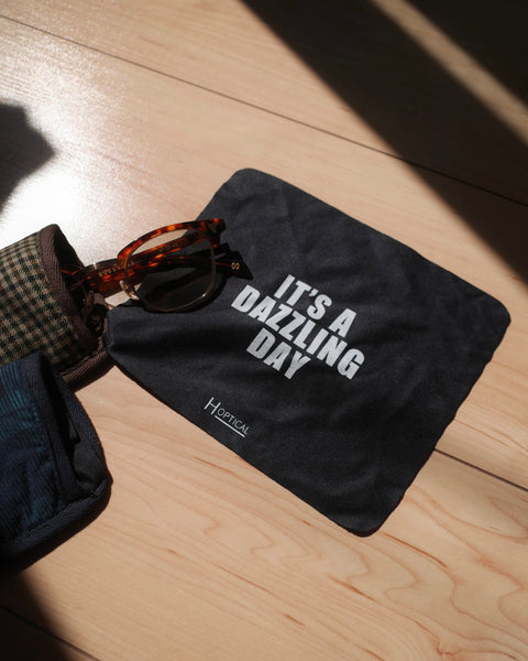 WORKWARE accessories BLACK / SILVER - BLACK WORKWARE x H_OPTICAL H00 - BLACK / SILVER - BLACK