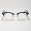 WORKWARE accessories BLACK / SILVER - BLACK WORKWARE x H_OPTICAL H00 - BLACK / SILVER - PHOTOCHROMIC GREY
