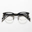 WORKWARE accessories BLACK / SILVER - BLACK WORKWARE x H_OPTICAL H00 - BLACK / SILVER - PHOTOCHROMIC GREY