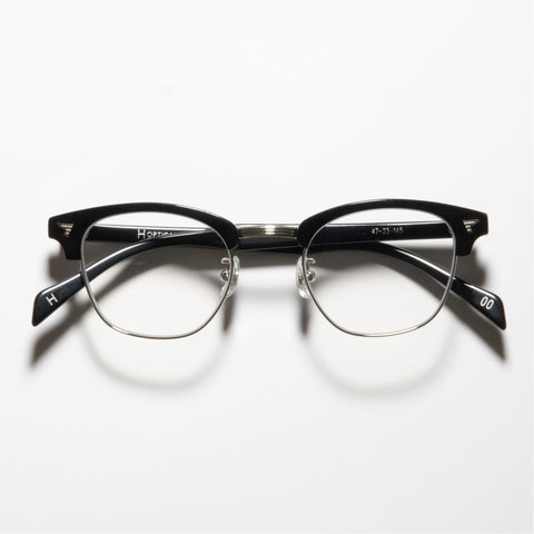 WORKWARE accessories BLACK / SILVER - BLACK WORKWARE x H_OPTICAL H00 - BLACK / SILVER - PHOTOCHROMIC GREY