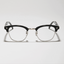 WORKWARE accessories BLACK / SILVER - BLACK WORKWARE x H_OPTICAL H00 - BLACK / SILVER - PHOTOCHROMIC GREY