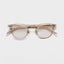 WORKWARE accessories BLACK / SILVER - BLACK WORKWARE x H_OPTICAL H00 - CLEAR - PHOTOCHROMIC GREY