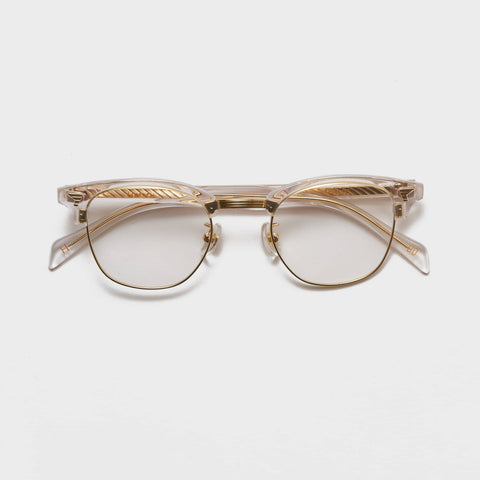 WORKWARE accessories BLACK / SILVER - BLACK WORKWARE x H_OPTICAL H00 - CLEAR - PHOTOCHROMIC GREY