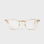 WORKWARE accessories BLACK / SILVER - BLACK WORKWARE x H_OPTICAL H00 - CLEAR - PHOTOCHROMIC GREY