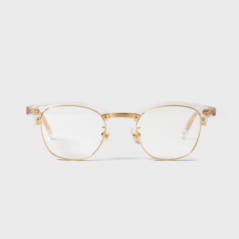 WORKWARE accessories BLACK / SILVER - BLACK WORKWARE x H_OPTICAL H00 - CLEAR - PHOTOCHROMIC GREY