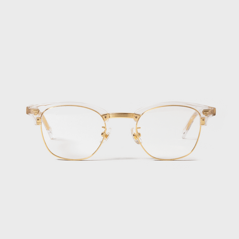 WORKWARE accessories BLACK / SILVER - BLACK WORKWARE x H_OPTICAL H00 - CLEAR - PHOTOCHROMIC GREY