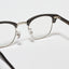 WORKWARE accessories BLACK / SILVER - BLACK WORKWARE x H_OPTICAL H00 - DARK GREY - PHOTOCHROMIC GREY
