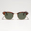 WORKWARE accessories BLACK / SILVER - BLACK WORKWARE x H_OPTICAL H00 - DEMI - GREEN