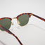 WORKWARE accessories BLACK / SILVER - BLACK WORKWARE x H_OPTICAL H00 - DEMI - GREEN